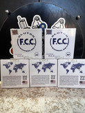 صفحه کلاچ اورجینال وارداتی ۵ تایی از برندFCC مخصوص دلتا ۲۲۵ اکسل و موتورهای مشترک