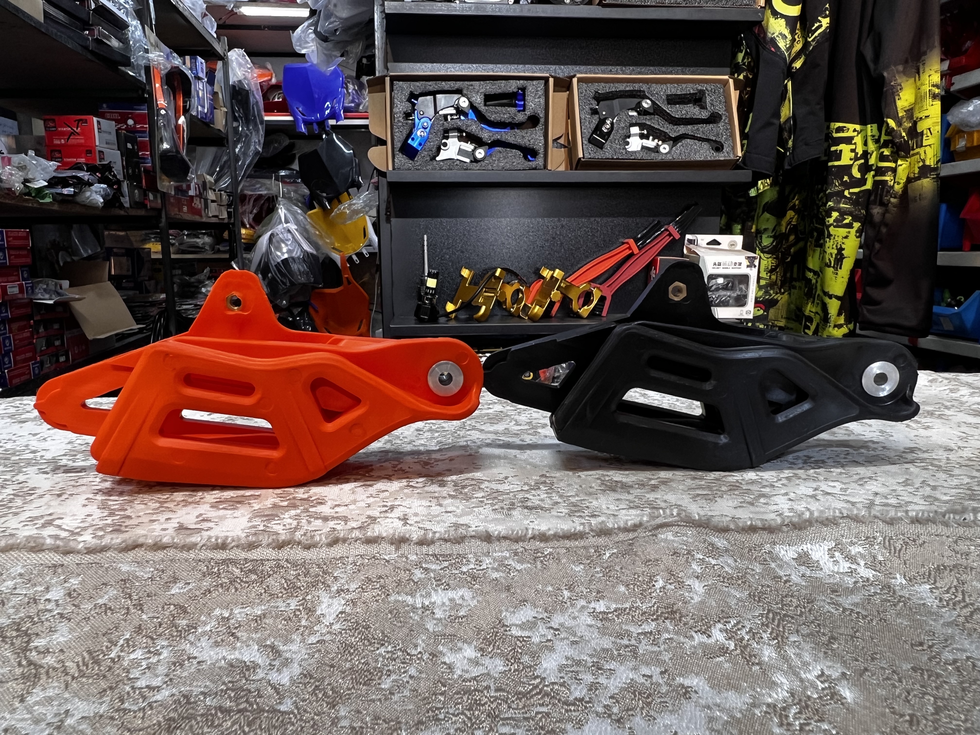 هدایت گر زنجیر موتور های اروپایی و ktm