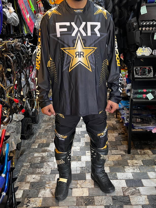 ست لباس کراسی FXR وارداتی XXL