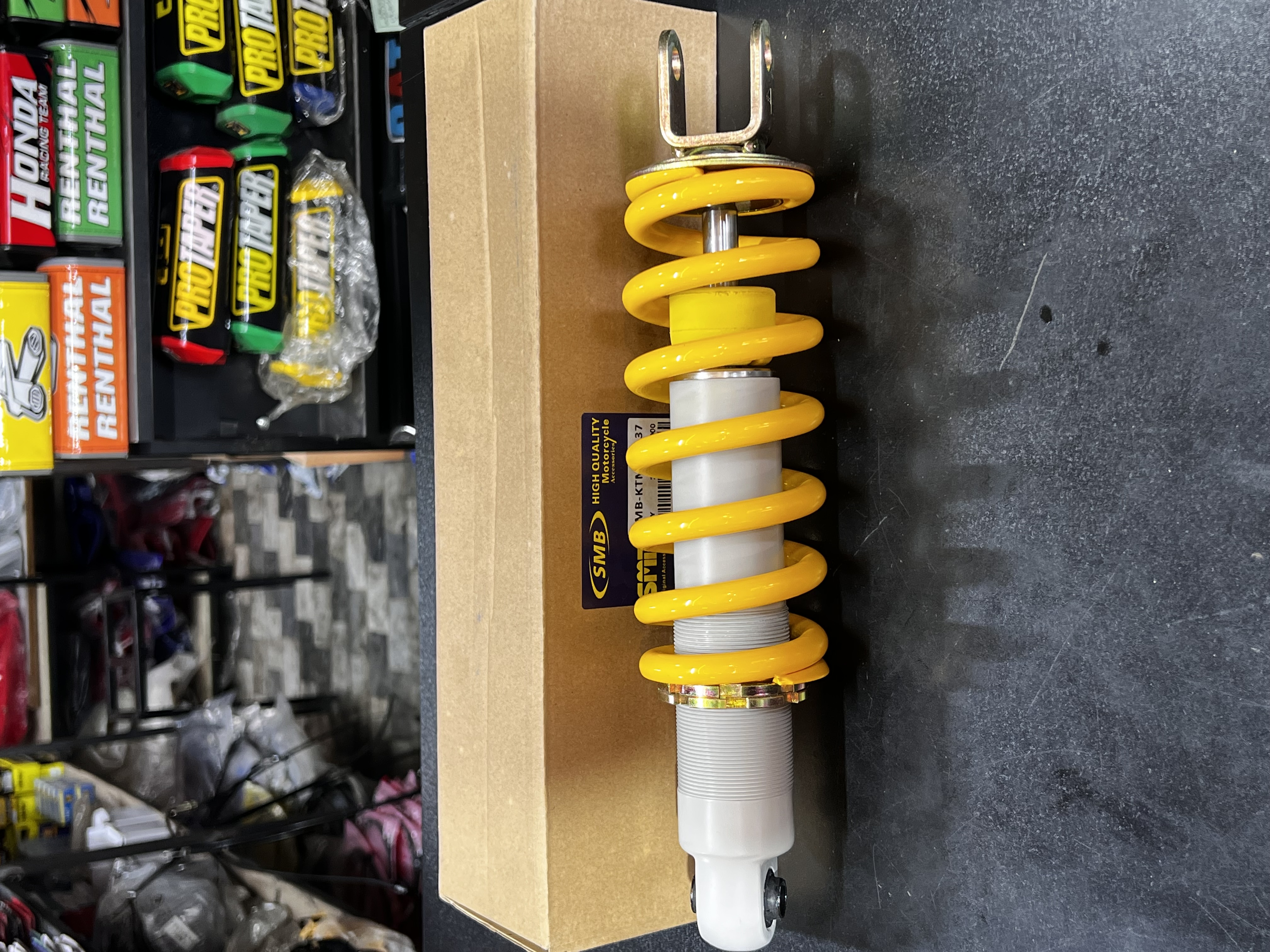 کمک طرح KTM اصلی وارداتی